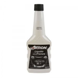 Aditivo Limpiador de Inyectores Akron de 250ml